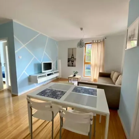 Apartment Aprt Torunska / Center *