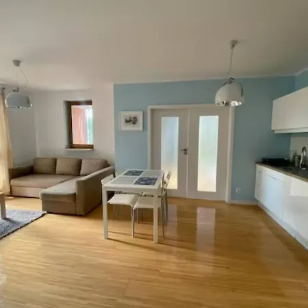 Aprt Torunska / Center Apartment Gdansk