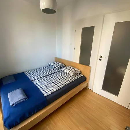 Aprt Torunska / Center Apartment